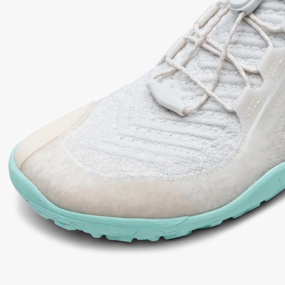 Vivo Barefoot Primus Trail Knit FG Women's Arctic Wolf - Picture 3 of 7